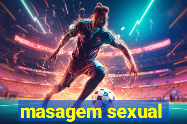 masagem sexual